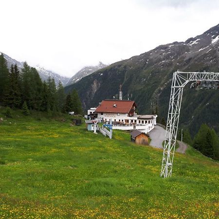 Alpengasthof Sonneck Sölden Exteriér fotografie