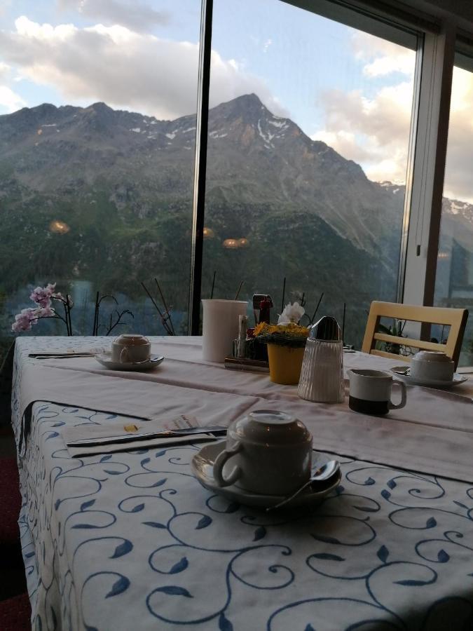 Alpengasthof Sonneck Sölden Exteriér fotografie