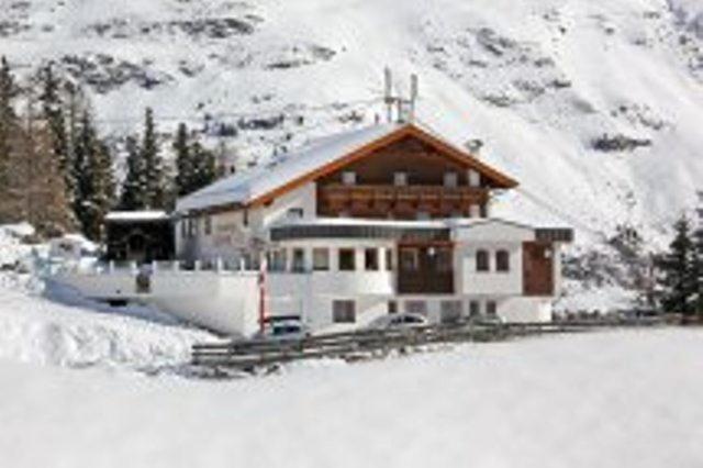 Alpengasthof Sonneck Sölden Exteriér fotografie