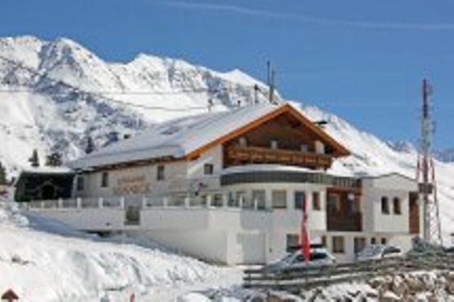 Alpengasthof Sonneck Sölden Exteriér fotografie
